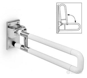 maniglione di sicurezza a parete