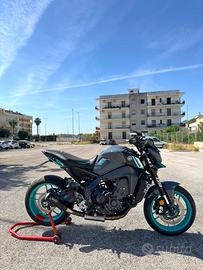 yamaha mt 09 abs
