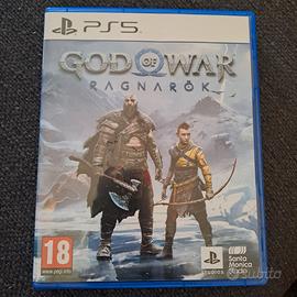 God of war ragnarok ps5