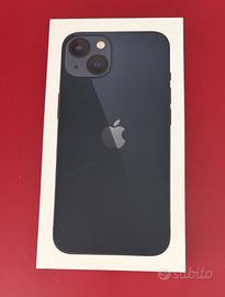 iphone 13 blu mezzanotte 128gb