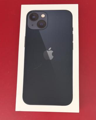 iphone 13 blu mezzanotte 128gb
