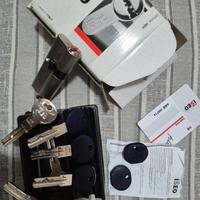 Serratura a cilindro europeo ISEO