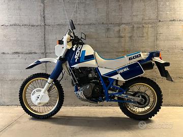 Suzuki Dr 600 Djebel