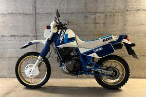 Suzuki Dr 600 Djebel