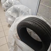 4 pneumatici estivi michelin 225/45 R 17