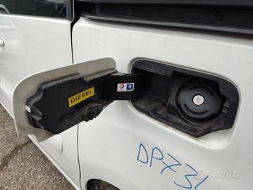 Sportell carb PEUGEOT PARTNER TEPEE 1.6cc 2008