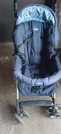 passeggino chicco trilogi