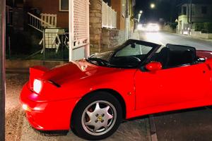 Lotus Elan spider 1.6 turbo Epoca No Bollo