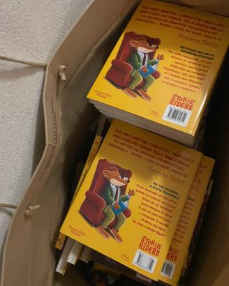 Lotto di vari geronimo stilton