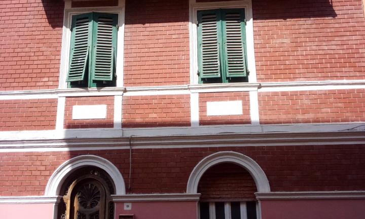 Bonorva palazzo storico