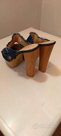 scarpe con tacco 