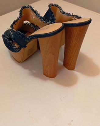 scarpe con tacco 