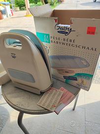 bilancia x neonati tefal