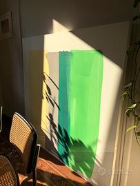 quadro moderno senza cornice 148x148