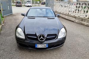 Mercedes-benz SLK 200 Kompressor cat