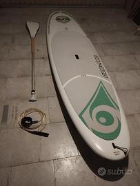 BIC sup ace-tec 9,6" con pagaia e leash