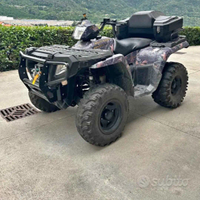 Quad Polaris sprtmann 4x4 800 twincam