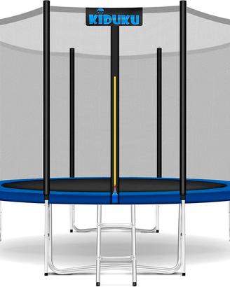 Trampolino elastico KIDUKU TPLS BFT