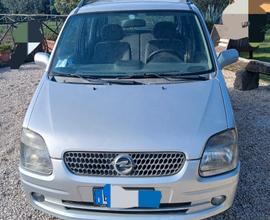 OPEL Agila 1ª serie - 2001