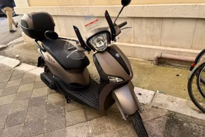 Piaggio liberty 125 s