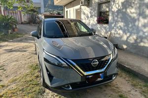 Nissan Qasqai e-power