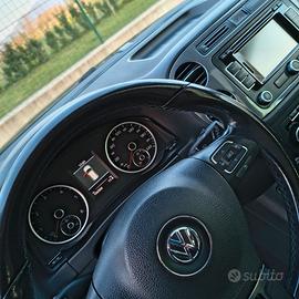 VW TIGUAN 4wd 🖤 BLACK DARK.. 🖤