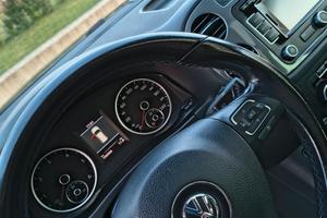 VW TIGUAN 4wd 🖤 BLACK DARK.. 🖤