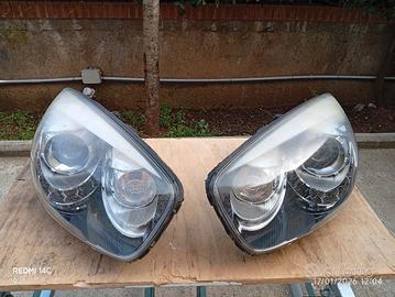 Fari Kia Picanto 2013