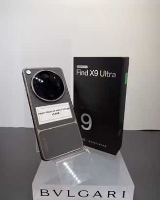 OPPO FIND X9 ULTRA 512GB PROMO LAMPO