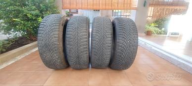 4 gomme Goodyear 