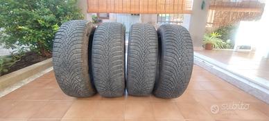 4 gomme Goodyear 