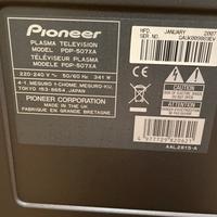 Tv Plasma 50” Pioneer