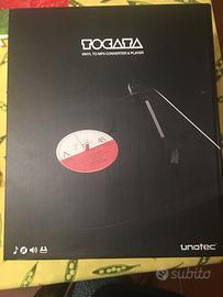 Convertitore da Vinile a MP3