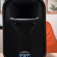 Cassa FBT Jolly 8 A - Borsa Trasporto inclusa
