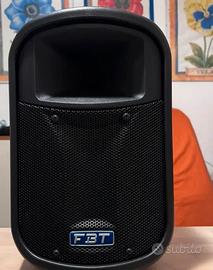 Cassa FBT Jolly 8 A - Borsa Trasporto inclusa