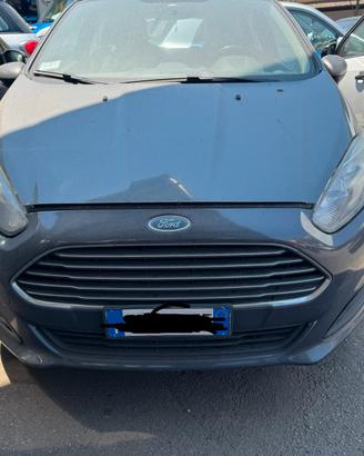 Ricambi ford fiesta 2015