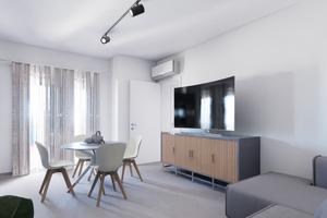 Nuovo Trilocale con balcone a Quartucciu