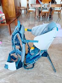 Zaino porta bimbi