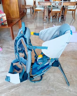 Zaino porta bimbi