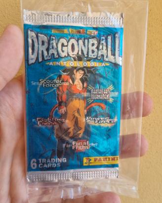Bustina Dragonball Antologia Blister Sealed
Card