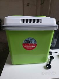 frigorifero eletrico portatile caldo freddo 