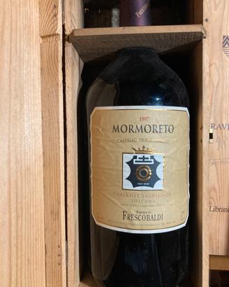 Castello Di Nipozzano Mormoreto 1997 3Lt