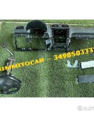 Volkswagen Golf 2010 Kit airbag