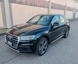 AUDI Q5 190CV PELLE 4X4 UNIPROP KM VERI GARANZIA