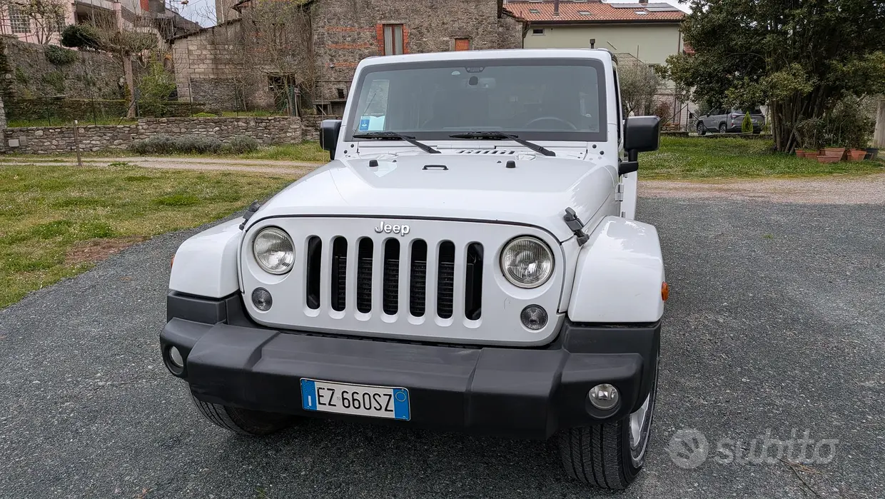 Jeep Wrangler 3ª serie