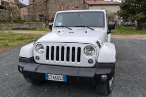 Jeep Wrangler III 2015 Unlimited