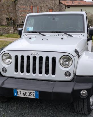 Jeep Wrangler III 2015 Unlimited
