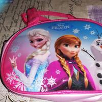 Borsa frozen con tracolla