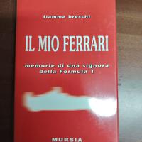 Libro Il mio Ferrari