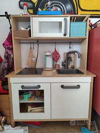 Cucina giocattolo bambini Ikea